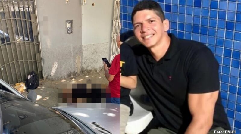 Vigilante é executado a tiros na porta de casa em Floriano