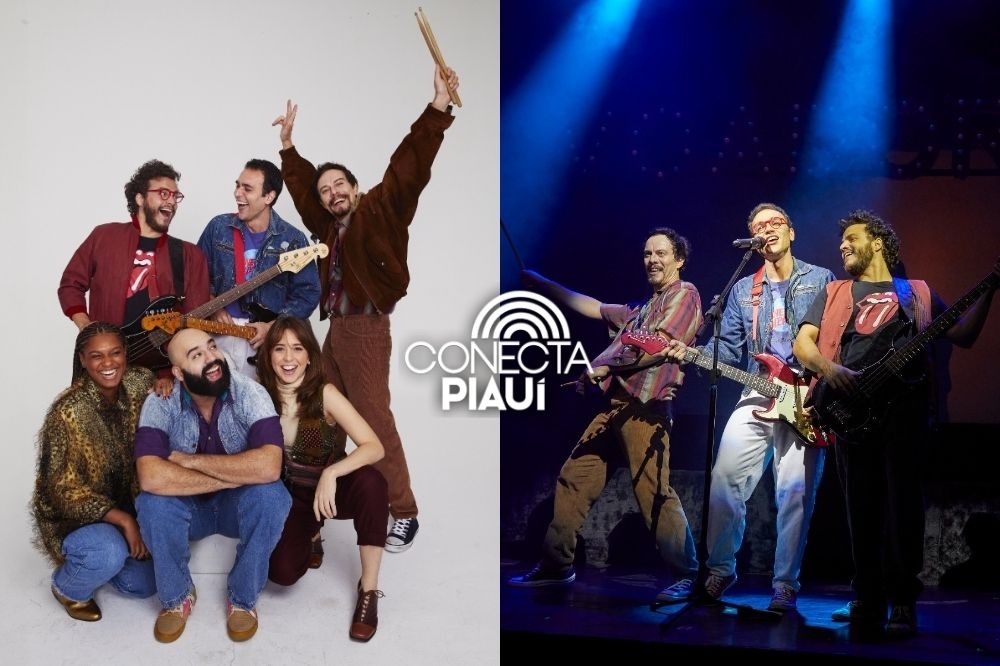 'Vital – O musical dos Paralamas' estreia em Teresina no Sesc Cajuína