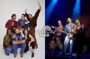 'Vital – O musical dos Paralamas' estreia em Teresina no Sesc Cajuína (Foto: Reprodução)