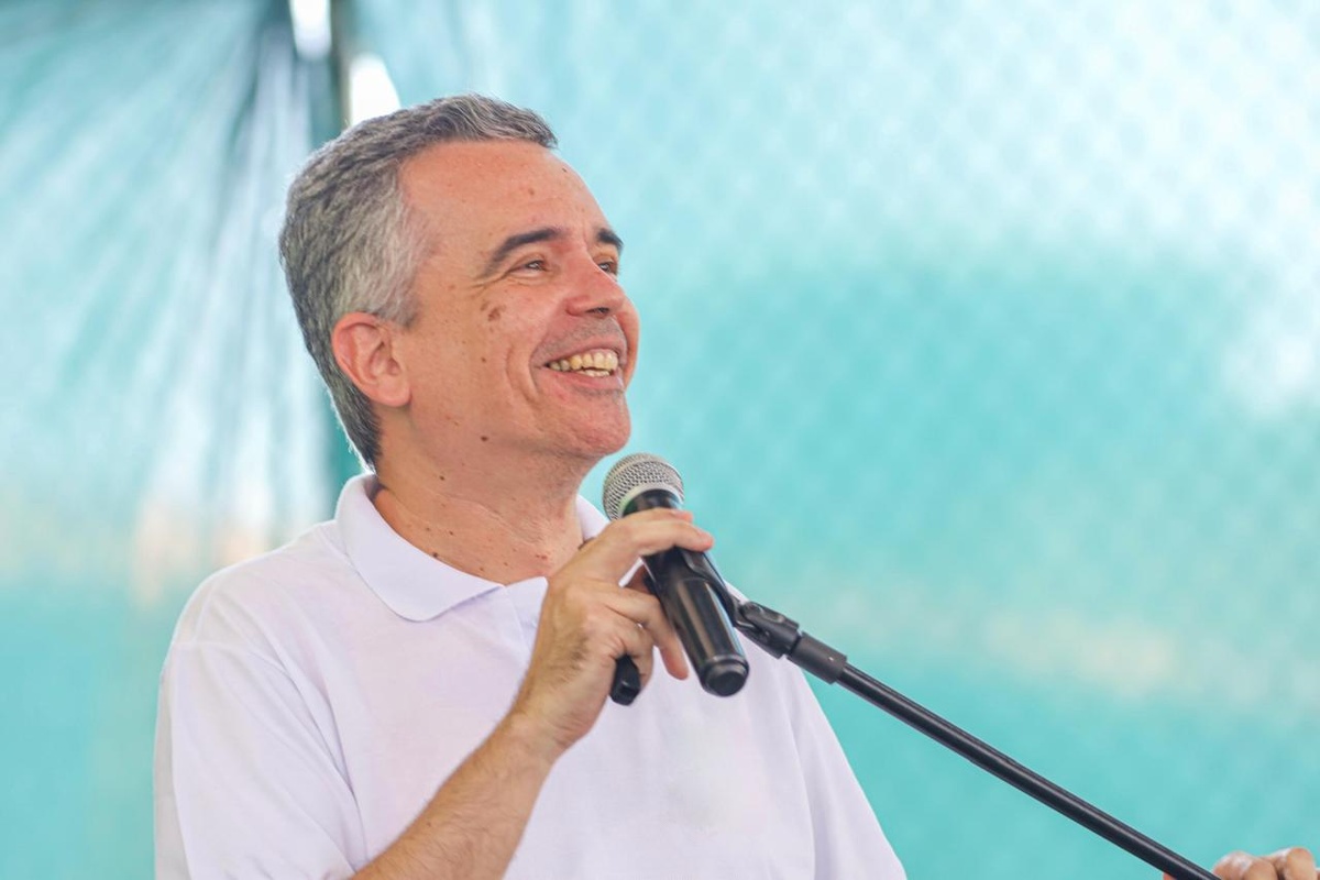 Washington Bonfim – Secretário de Planejamento do Piauí