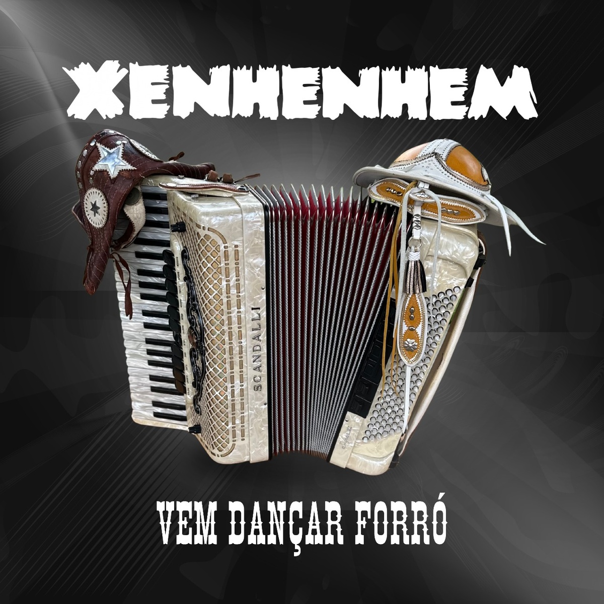 Xenhenhem lança EP “Vem Dançar Forró” em tributo à cultura nordestina