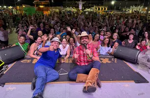 Xenhenhem lança EP “Vem Dançar Forró” em tributo à cultura nordestina (Foto: Divulgação)