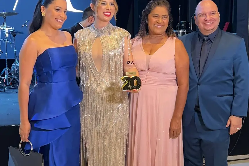 20 anos da Iza Eventos