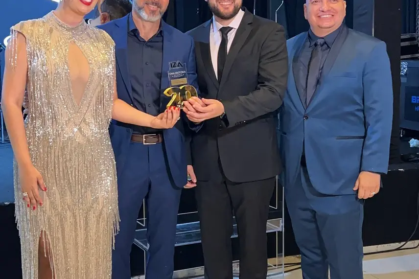 20 anos da Iza Eventos