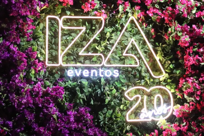 20 anos da Iza Eventos