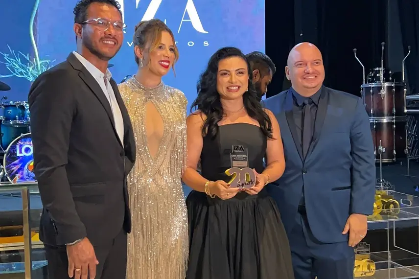20 anos da Iza Eventos
