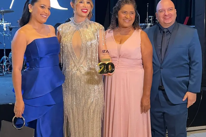 20 anos da Iza Eventos