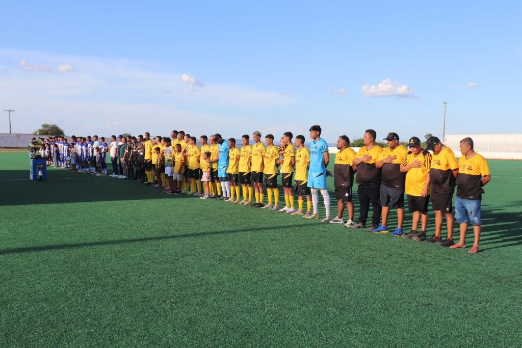 9Nine é campeã municipal nos pênaltis em São Raimundo Nonato