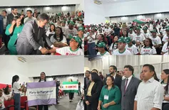 9º Congresso da Fetag-PI debate políticas para agricultura familiar em Teresina