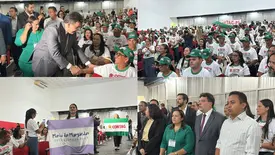 9º Congresso da Fetag-PI debate políticas para agricultura familiar em Teresina (Foto: Conecta Piauí)