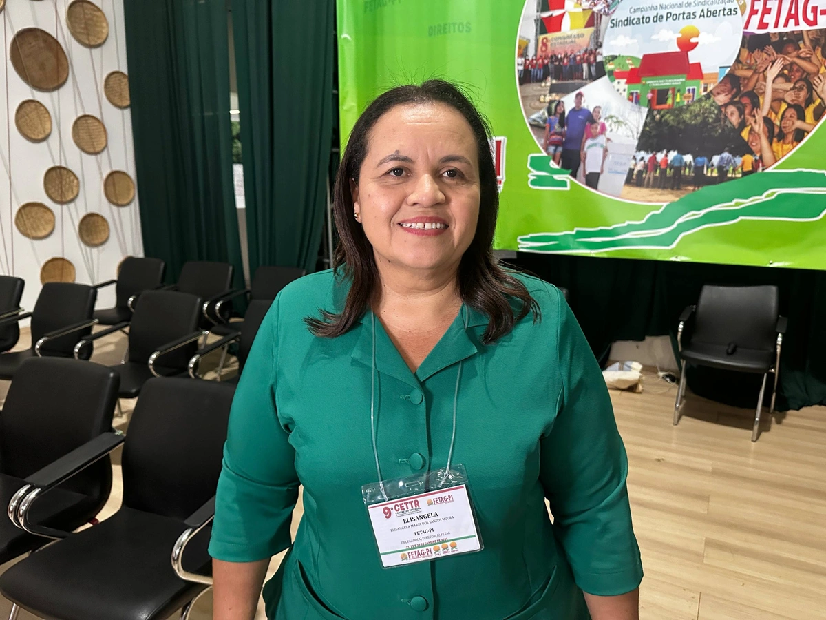 9º Congresso da Fetag-PI reúne sindicatos e debate agricultura familiar em Teresina