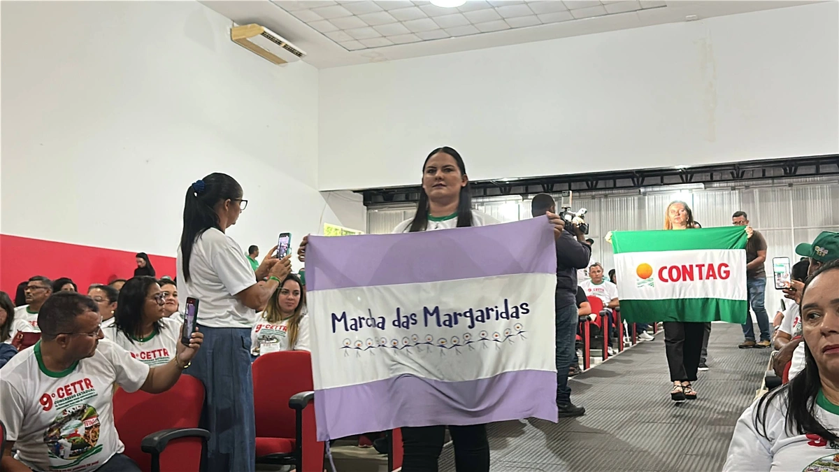 9º Congresso da Fetag-PI reúne sindicatos e debate agricultura familiar em Teresina