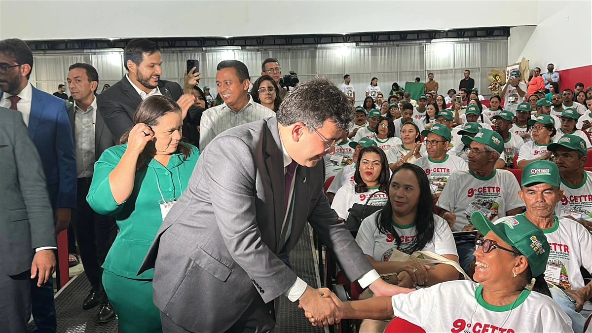 9º Congresso da Fetag-PI reúne sindicatos e debate agricultura familiar em Teresina
