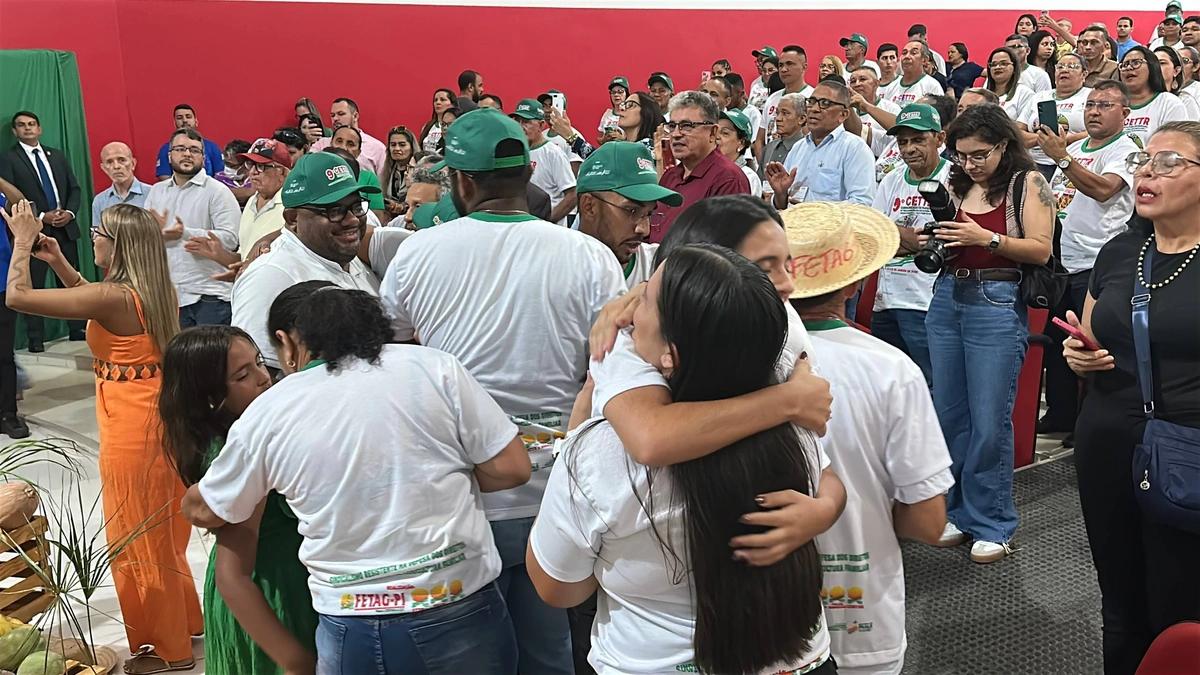 9º Congresso da Fetag-PI reúne sindicatos e debate agricultura familiar em Teresina