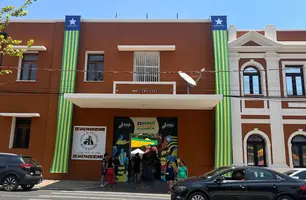 A Central de Artesanato Mestre Dezinho impulsiona artesanato e economia cultural (Foto: Reprodução)