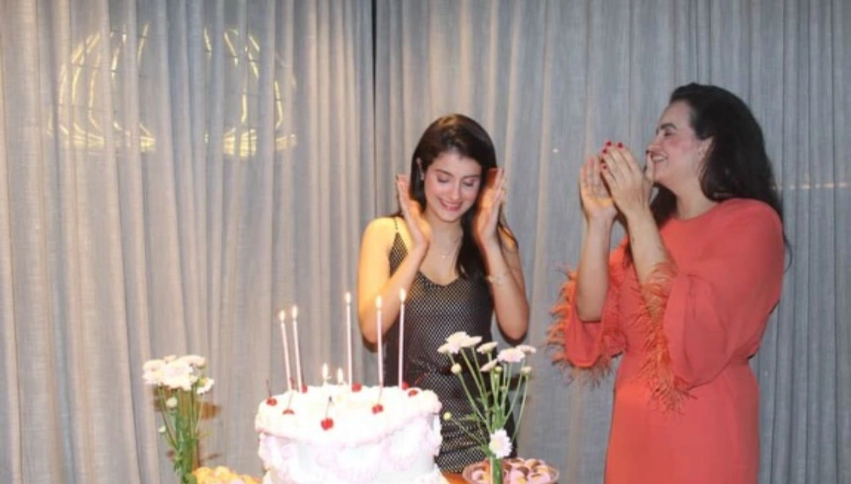 A princesa Maria Laura Fortes celebrou os seus 18 anos, com festa especial, em Teresina