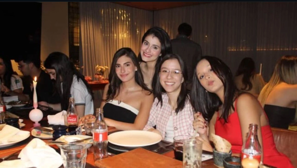 A princesa Maria Laura Fortes celebrou os seus 18 anos, com festa especial, em Teresina