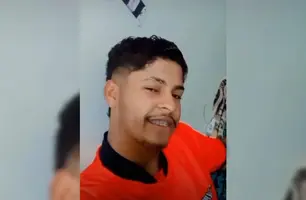 Acidente de moto mata jovem de Cristino Castro na zona rural de Santa Luz (Foto: Reprodução)