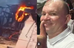 Acidente entre carreta e carro deixa mortos na Barra da Volta, em Uruçuí