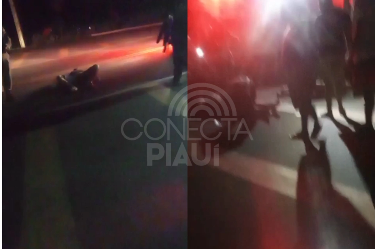 Acidente entre duas motocicletas deixa um morto e dois feridos em União