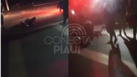 Acidente entre duas motocicletas deixa um morto e dois feridos em União (Foto: Reprodução)