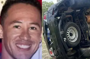 Acidente grave deixa um morto e quatro feridos na PI entre Floriano e Itaueira (Foto: Reprodução)