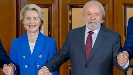 Acordo Mercosul–UE avança e deve impactar consumo e economia no Brasil (Foto: Ricardo Stuckert / PR)