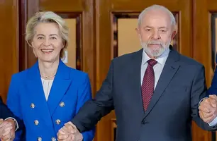 Acordo Mercosul–UE avança e deve impactar consumo e economia no Brasil (Foto: Ricardo Stuckert / PR)