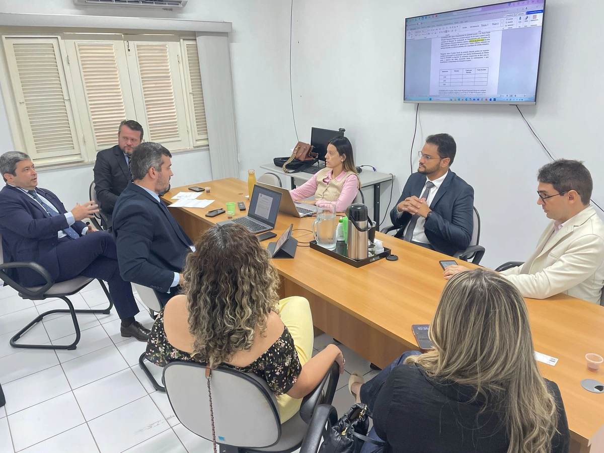 Acordos administrativos devolvem quase R$ 8 milhões aos cofres do Piauí