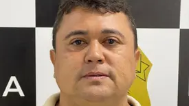 Acusado de feminicídio é preso pela Polícia Civil na zona Leste de Teresina (Foto: Reprodução)