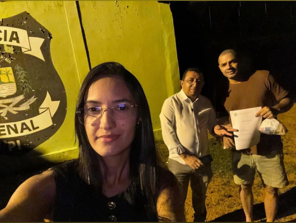 Acusado de tentativa de feminicídio contra Rosimeiry Nunes é solto em Floriano