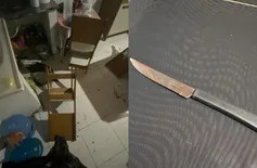 Adolescente é investigado após matar padrasto para defender mãe em Parnaíba