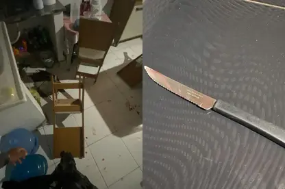 Adolescente é investigado após matar padrasto para defender mãe em Parnaíba