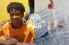 Adolescente morre após ingerir líquido armazenado em garrafa pet em Bertolínia