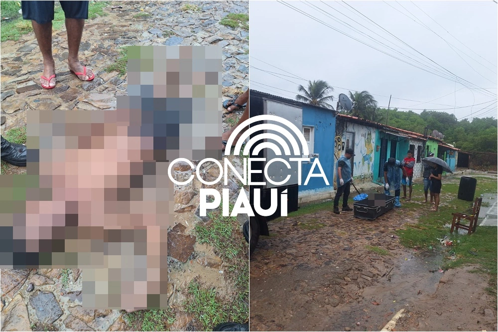 Adolescente morre eletrocutado após contato com fio elétrico no litoral do Piauí