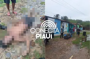 Adolescente morre eletrocutado após contato com fio elétrico no litoral do Piauí (Foto: Reprodução)