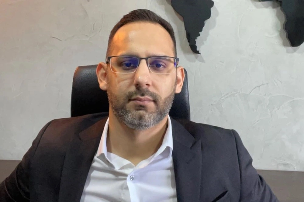 Advogado Ramon Felipe de Souza Silva