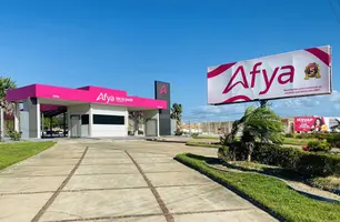 Afya Parnaíba (Foto: Reprodução)