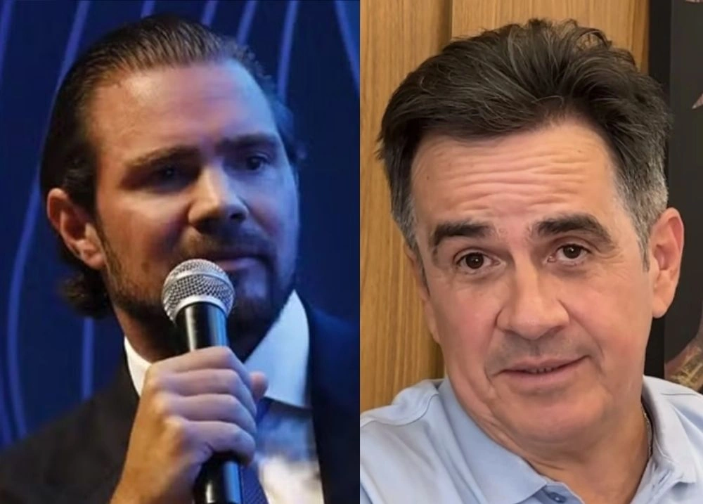 Agenda de Vorcaro inclui Ciro, autor de emenda que beneficiaria o Banco Master