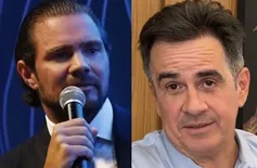 Agenda de Vorcaro inclui Ciro, autor de emenda que beneficiaria o Banco Master