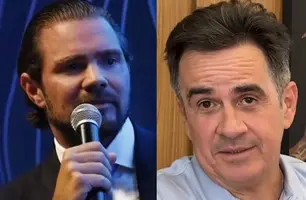 Agenda de Vorcaro inclui Ciro, autor de emenda que beneficiaria o Banco Master (Foto: Fotos: Reprodução - Fabio Rodrigues-Pozzebom - Agência Brasil)