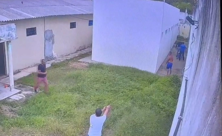 Agente é ferido e feito refém durante fuga em centro socioeducativo em Teresina