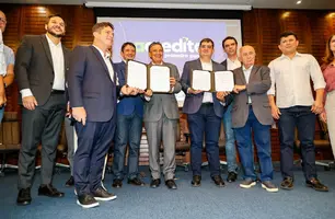 Águas de Teresina e do Piauí vão abrir 375 novas vagas de trabalho (Foto: Reprodução)