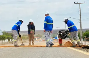 Águas do Piauí assume operação de saneamento em mais 36 municípios (Foto: Reprodução)