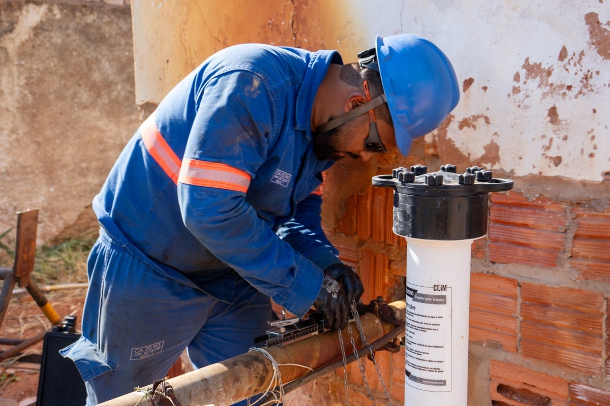 Águas do Piauí assume operação de saneamento em mais 36 municípios