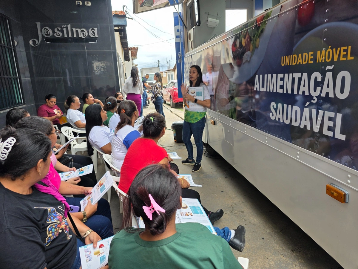Águas do Piauí e SESI abrem inscrições para curso gratuito na cidade de Barras