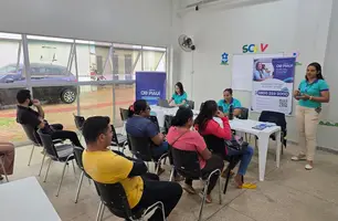 Águas do Piauí inicia mutirões do Tarifa Social em Picos pelo bairro Morada Nova (Foto: Reprodução)