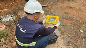 Águas do Piauí mobiliza força-tarefa para resolver falta de água na Aerolândia (Foto: Reprodução)