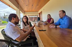 Águas do Piauí reforça abastecimento no litoral e recebe avaliação positiva no fim de ano (Foto: Reprodução)