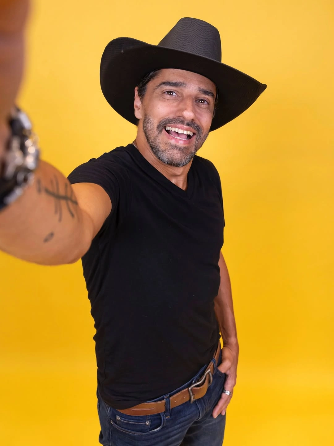 Alberto Cowboy